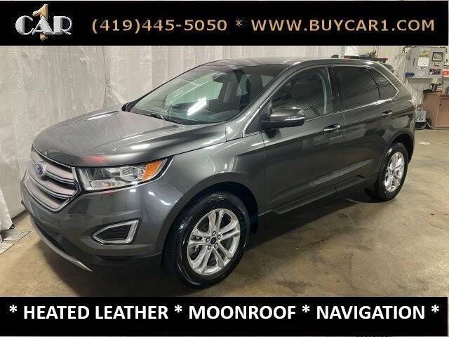 2016 Ford Edge