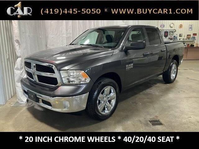 2020 RAM 1500