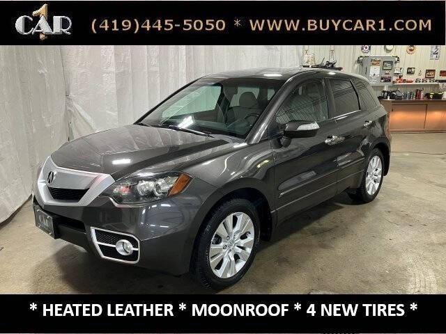 2011 Acura RDX