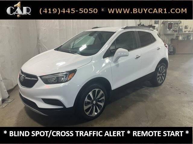 2021 Buick Encore