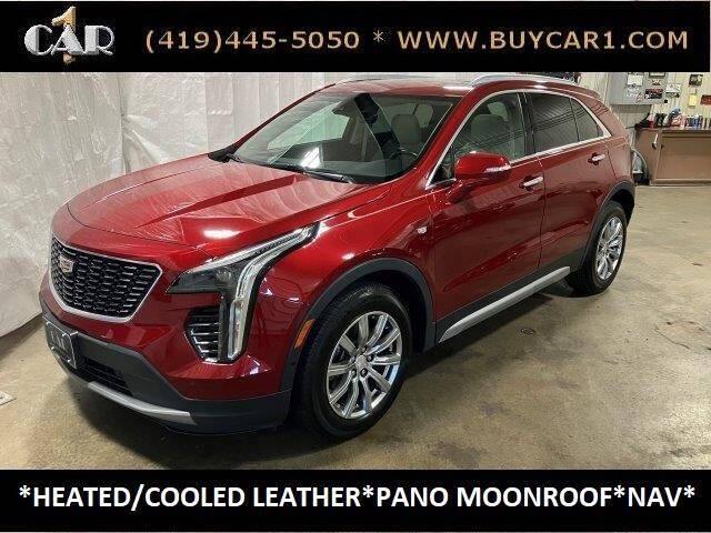 2019 Cadillac XT4