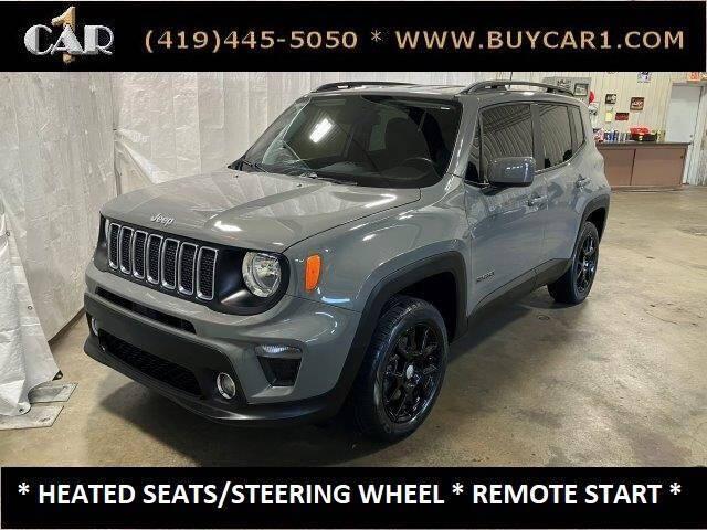 2019 Jeep Renegade