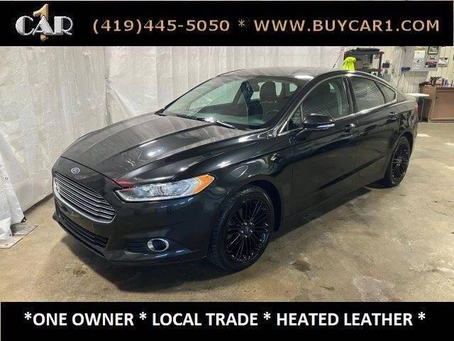 2013 Ford Fusion