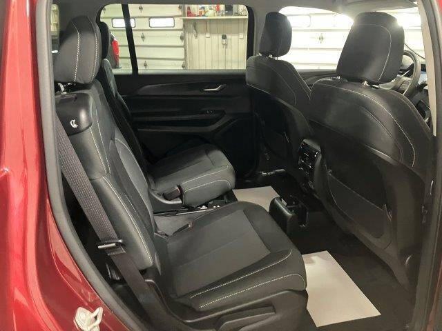 Photo of 2023 Velvet Red Pearlcoat Jeep Grand Cherokee L