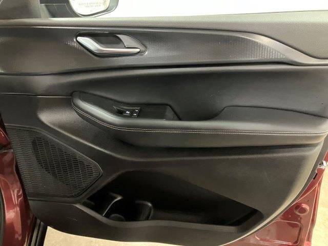 Photo of 2023 Velvet Red Pearlcoat Jeep Grand Cherokee L