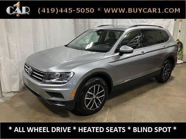 2021 Volkswagen Tiguan