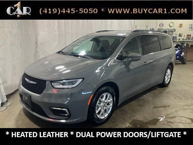 2022 Chrysler Pacifica