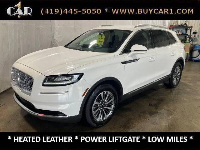 2021 Lincoln Nautilus