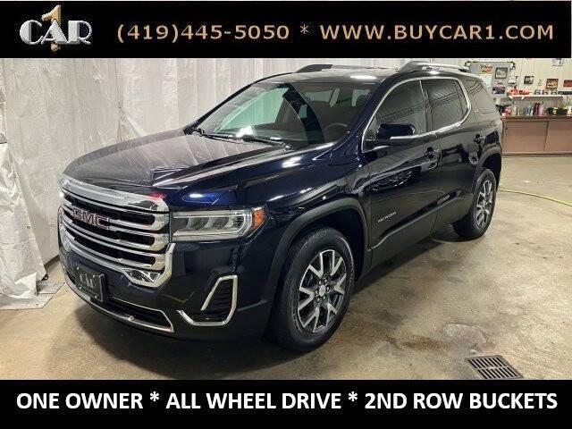 2021 GMC Acadia