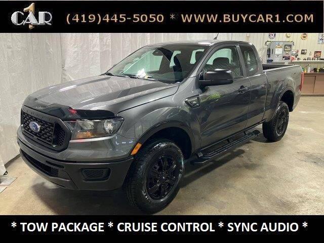 2019 Ford Ranger