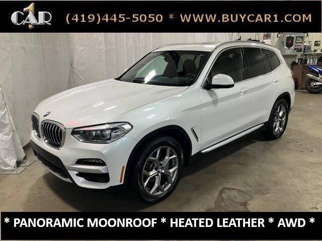 2021 BMW X3