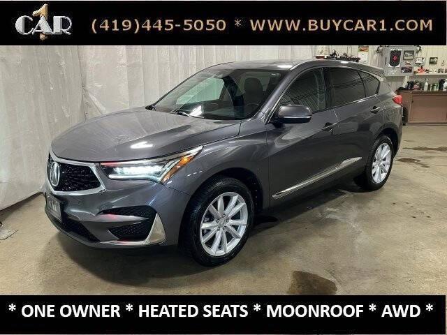 2021 Acura RDX