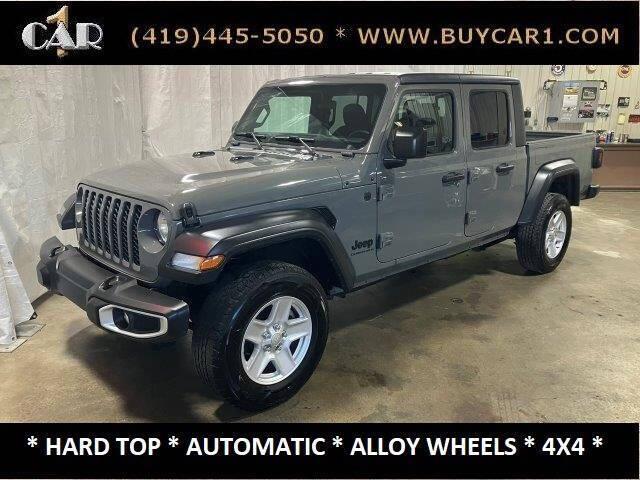 2023 Jeep Gladiator