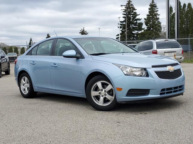 2011 Chevrolet Cruze