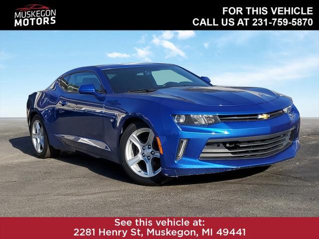 2016 Chevrolet Camaro