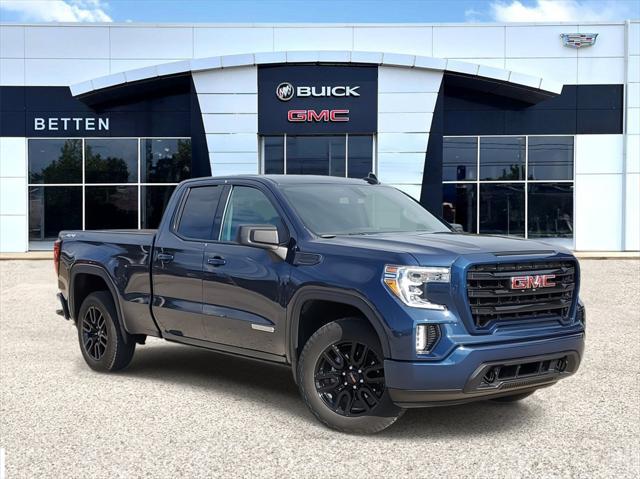 2022 GMC Sierra 1500