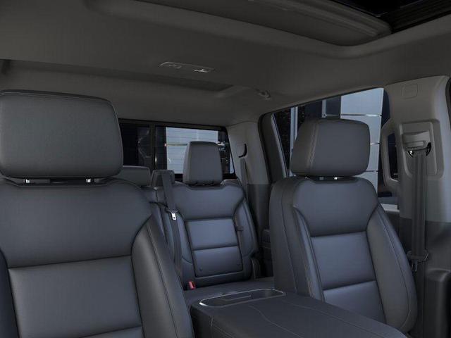 Photo of 2025 Summit White GMC Sierra 1500