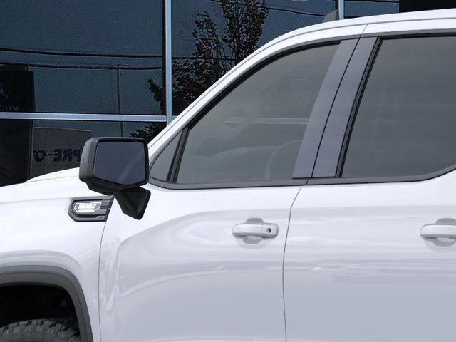 Photo of 2025 Summit White GMC Sierra 1500