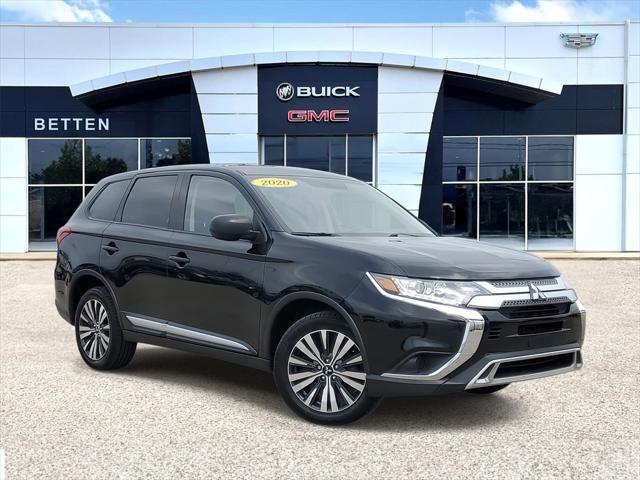 2020 Mitsubishi Outlander