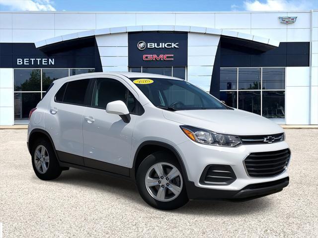 2020 Chevrolet TRAX