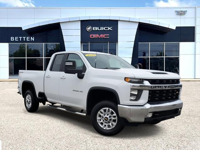 2020 Chevrolet Silverado 2500
