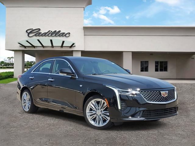 2022 Cadillac CT4