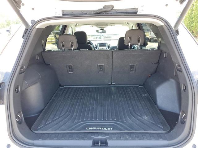 Photo of 2020 Summit White Chevrolet Equinox