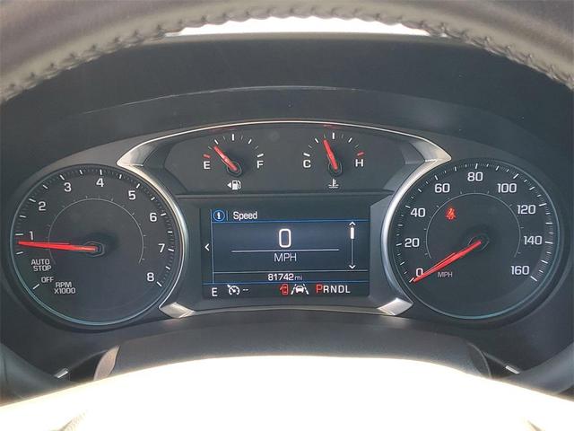 Photo of 2020 Summit White Chevrolet Equinox