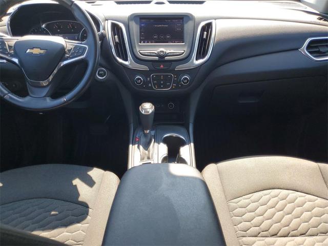 Photo of 2020 Summit White Chevrolet Equinox
