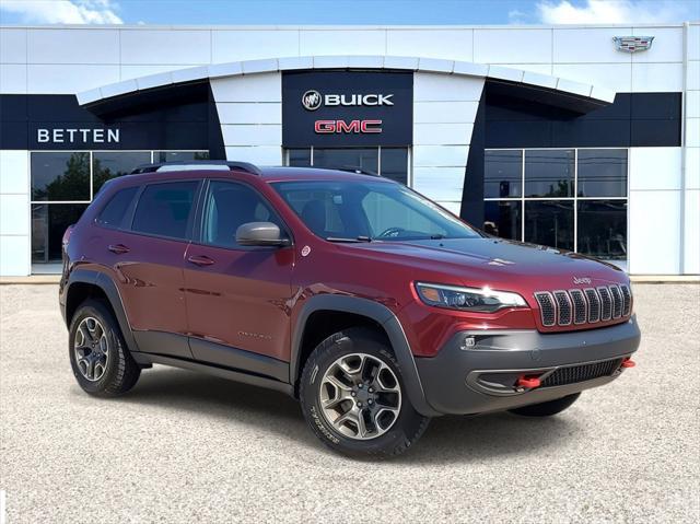 2020 Jeep Cherokee