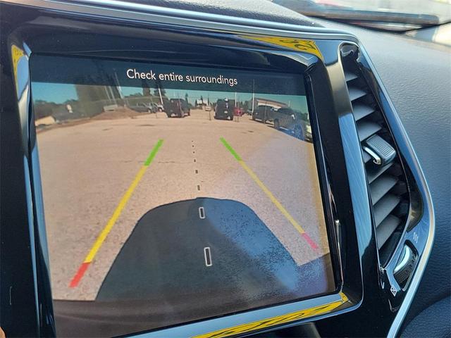 Photo of 2019 Velvet Red Pearlcoat Jeep Cherokee