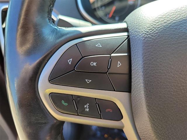 Photo of 2019 Velvet Red Pearlcoat Jeep Cherokee
