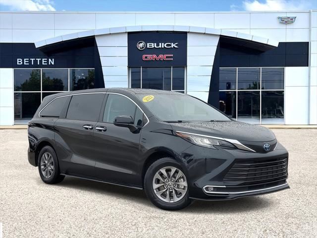 2023 Toyota Sienna