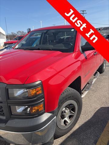 2014 Chevrolet Silverado 1500
