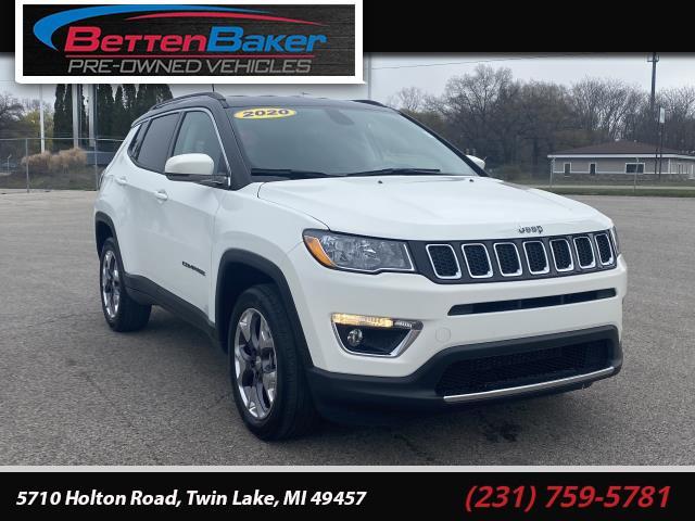 2020 Jeep Compass