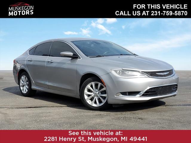 2015 Chrysler 200