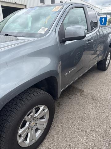 2022 Chevrolet Colorado