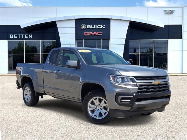 2022 Chevrolet Colorado