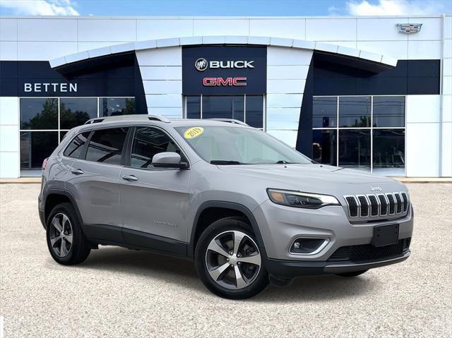 2019 Jeep Cherokee