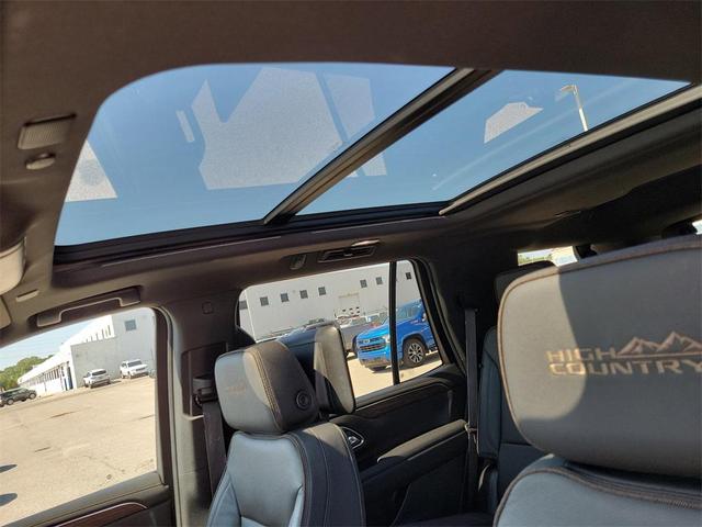 Photo of 2024 Midnight Blue Metallic Chevrolet Tahoe