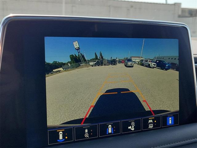 Photo of 2024 Midnight Blue Metallic Chevrolet Tahoe