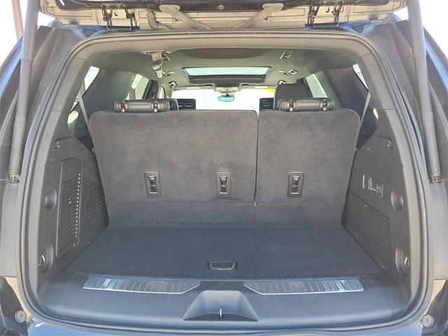 Photo of 2024 Midnight Blue Metallic Chevrolet Tahoe