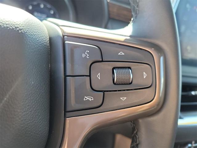 Photo of 2024 Midnight Blue Metallic Chevrolet Tahoe