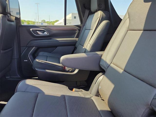 Photo of 2024 Midnight Blue Metallic Chevrolet Tahoe