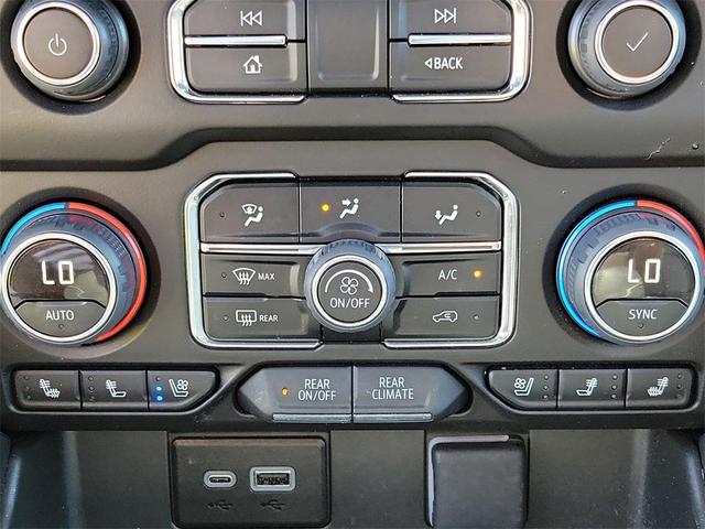 Photo of 2024 Midnight Blue Metallic Chevrolet Tahoe