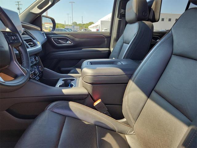 Photo of 2024 Midnight Blue Metallic Chevrolet Tahoe