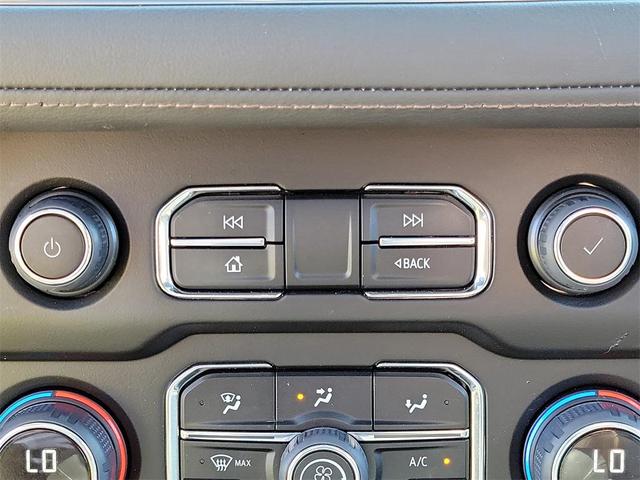 Photo of 2024 Midnight Blue Metallic Chevrolet Tahoe
