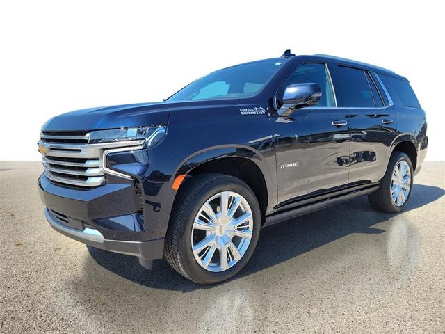 Photo of 2024 Midnight Blue Metallic Chevrolet Tahoe