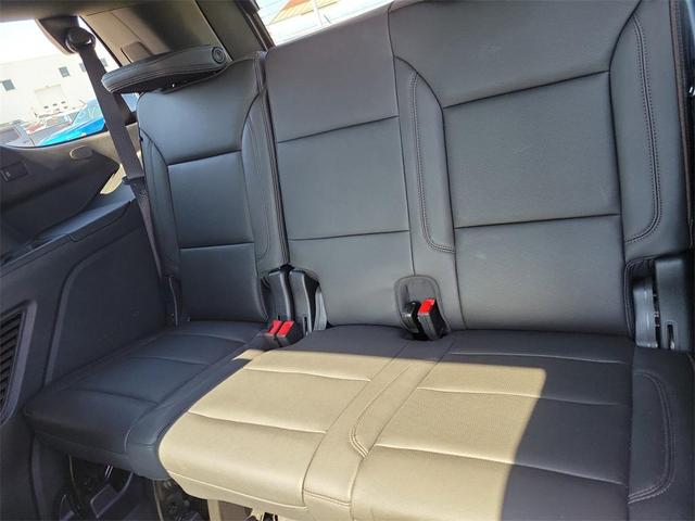 Photo of 2024 Midnight Blue Metallic Chevrolet Tahoe