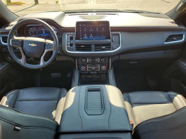 Photo of 2024 Midnight Blue Metallic Chevrolet Tahoe
